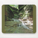 Turkey Run Mousepad