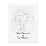 Turkey-Sammich by Tim Williams Turkey-Sammich by Tim Williams