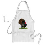 Turkey season aprons