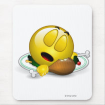 Turkey Sleep mousepads
