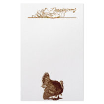 Turkey Stationery Paper