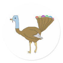 Turkey stickers