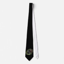 Turkey Strut on Black ties by OutDoorWorld Turkey Strut on Black ties
