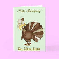 Turkey Thanksgiving card by iodesigns Turkey Thanksgiving card