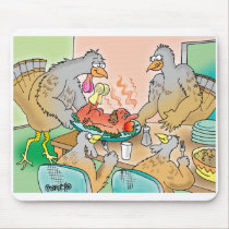 Turkey Thanksgiving Mousepads mousepads
