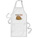 Turkey Time Thanksgiving Apron