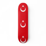 Turkey, Trinidad and Tobago flag Skate Board Decks