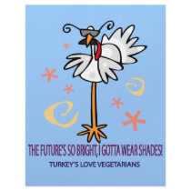 TURKEY vegetarian letterhead by Tragetees TURKEY vegetarian letterhead