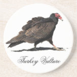 TURKEY VULTURE coasters