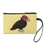 Birdorable Turkey Vulture Key Coin Clutch