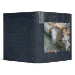 Turkey Vulture Feather Coordinating Items Binder