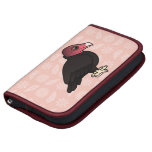 Birdorable Turkey Vulture Folio Smartphone