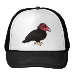 Birdorable Turkey Vulture Trucker Hat