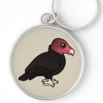 Turkey Vulture keychains