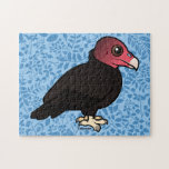 Birdorable Turkey Vulture Puzzle