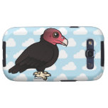 Birdorable Turkey Vulture Case-Mate Samsung Galaxy S3 Vibe Case
