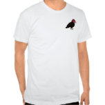 Birdorable Turkey Vulture American Apparel T-Shirt