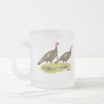 Turkey:  Wild Bronze Coffee Mugs