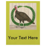 Turkey Wreath flyers