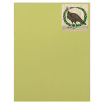 Turkey Wreath letterhead