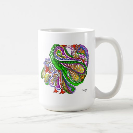 TurkeyDoodle Mug