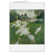 Turkeys (1876) cards
