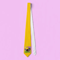 Turkeys:  Colorful Thanksgiving! ties