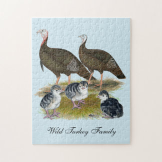 Turkey Jigsaw Puzzles | Zazzle