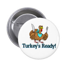 Turkey's Ready Pins