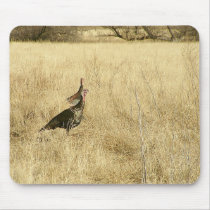 Turkeys Scouting mousepads