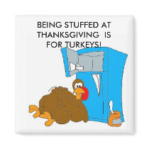 Turkeystuffing, BEING STUFFED AT THANKSGIVING ... magnets by Danser4hm Turkeystuffing, BEING STUFFED AT THANKSGIVING ... magnets