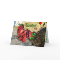 Turkin MC-customize Greeting Card