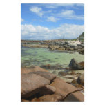 Türkis blaues Meer Stationery Design