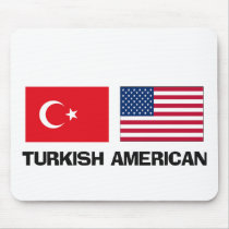 Turkish American mousepads