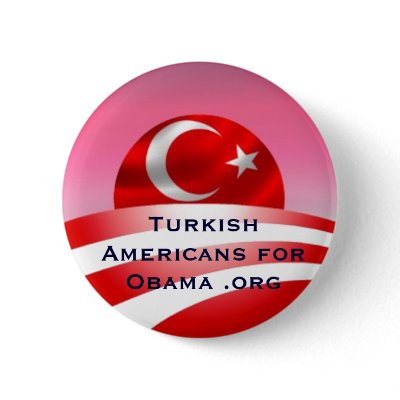 Turkish Americans for Obama .org Pin by turkishobama