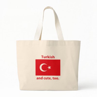 Turkish Bag by Dustbuster