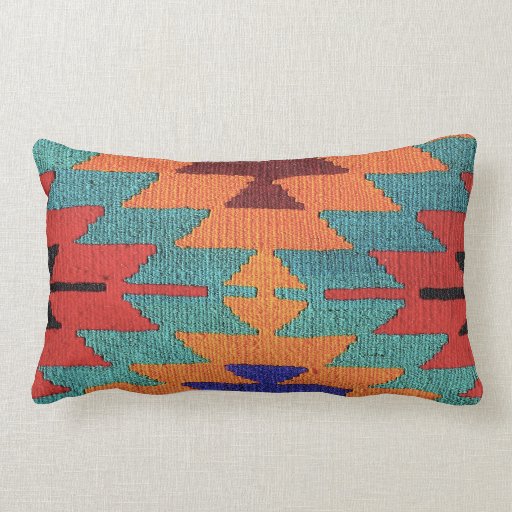 "Turkish Design Throw Pillow" Zazzle