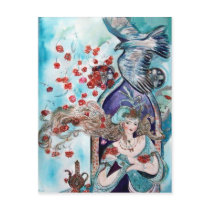 Turkish Fairy Tale postcards