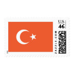 Turkish Flag Stamp