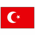 Turkish Flag T-shirts and Gifts
