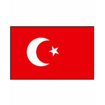 Turkish Flag T-shirts and Gifts