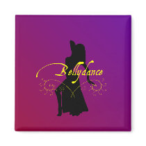 Turkish Flair magnets by bethbellydance Turkish Flair magnets