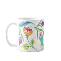 Turkish Garden Coffee Mug