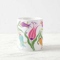 Turkish Garden Coffee Mug mugs