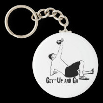 Turkish Get Up keychains