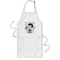 Turkish Girls Rock aprons