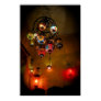 lamp, light, glass, color, turkish, turkey,