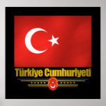 "Turkish Pride" Posters & Prints