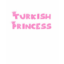 Turkish Princess t-shirts by dustin1175 Turkish Princess t-shirts