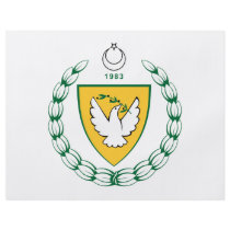 Turkish Republic Coat of Arms Custom Flyer